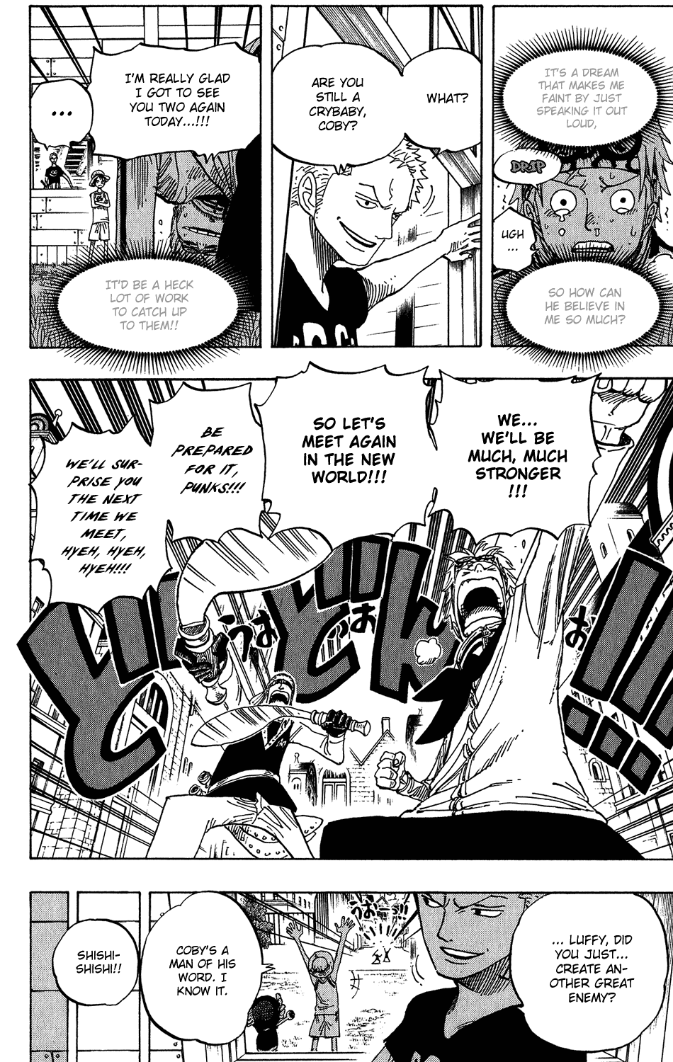 One Piece, Chapter 433 image 10